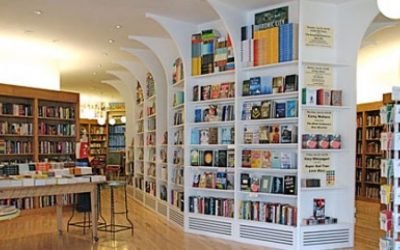 How to get your book in bookstores—and why you shouldn’t