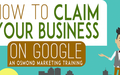 How to claim your business on Google