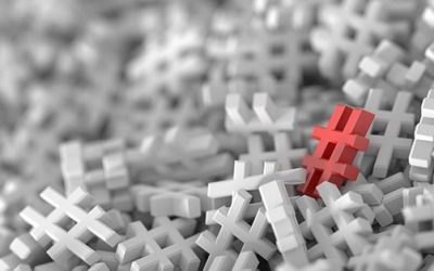 10 Dos and Don’ts of Hashtags