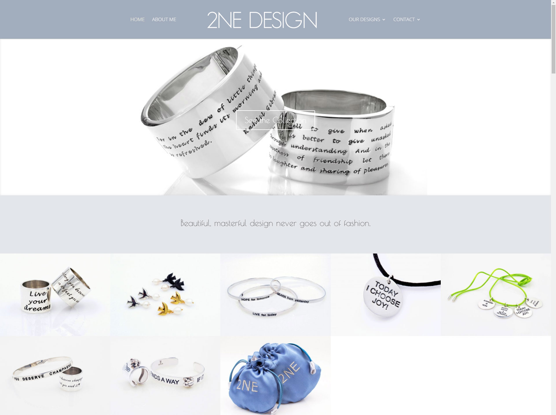 2NE-DESIGN-website