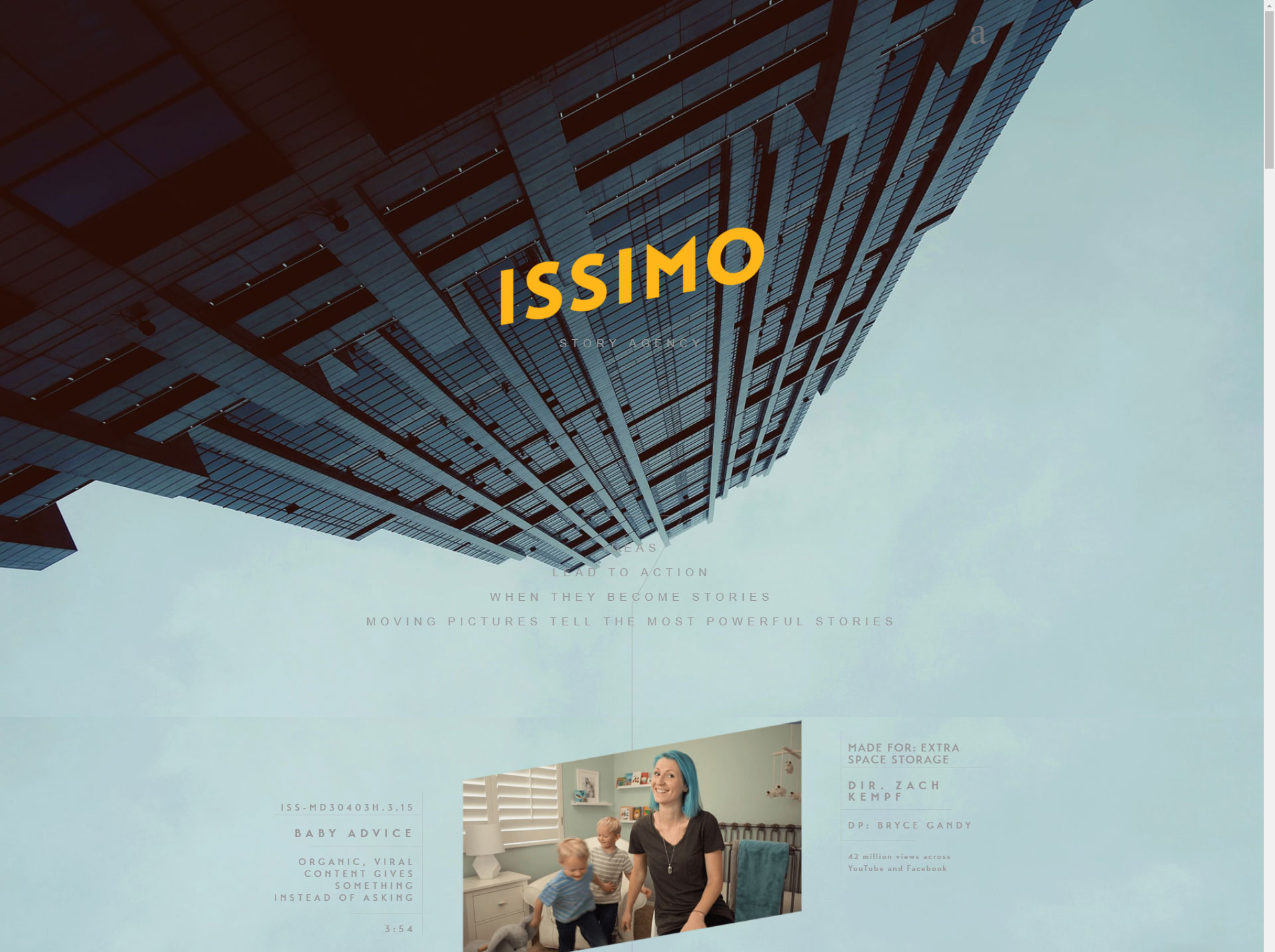 ISSIMO-website