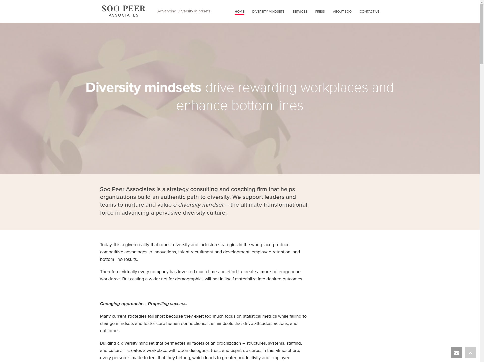 Soo-Peer-Associates-website